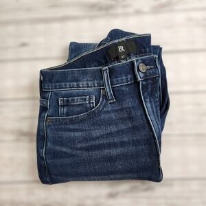 Banana Republic Women's Size 27 Slim Dark Wash Denim